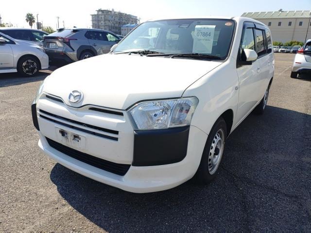 2021 Mazda Familia Van VE