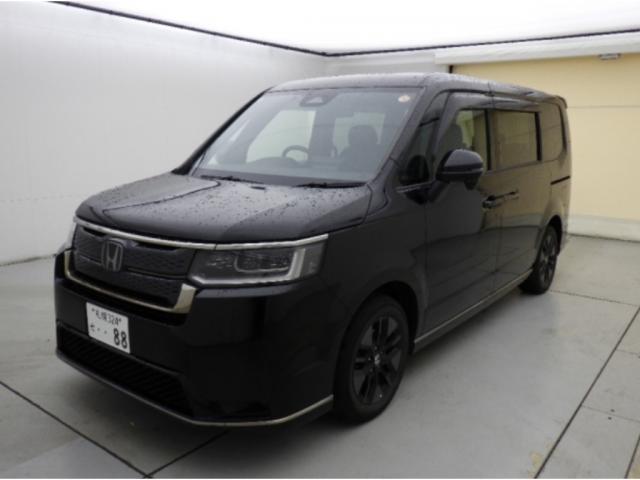 2022 Honda Step Wagon Spada Spada
