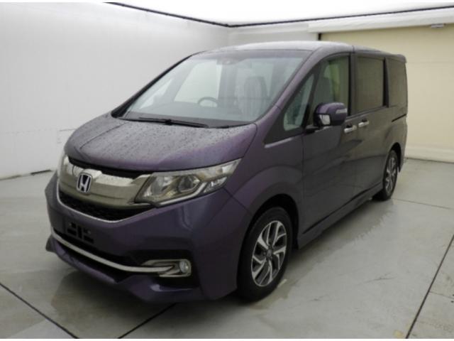 2017 Honda Step Wagon Spada Spada Cool Spirit Honda Sensing