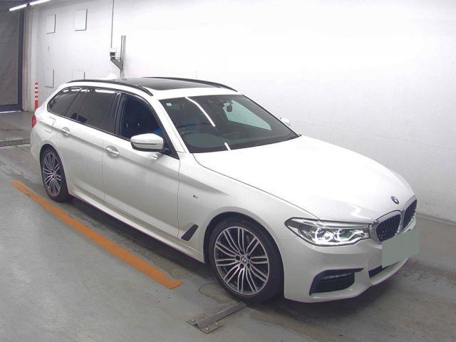 2018 BMW 5series Touring 523d Touring M Sport