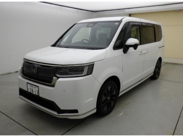 2022 Honda Step Wagon Spada Spada