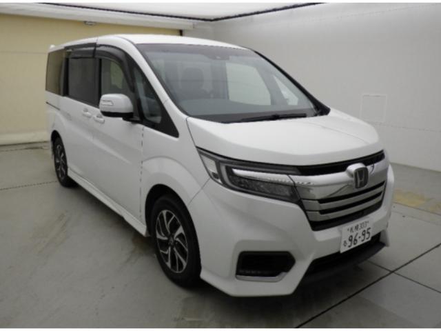 2020 Honda Step Wagon Spada Spada Honda Sensing