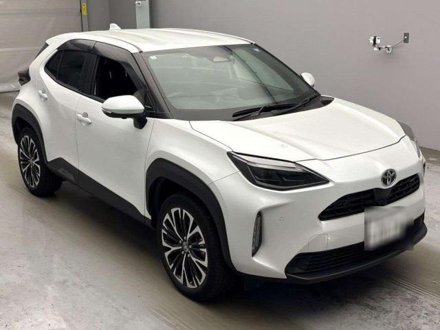 2024 Toyota Yaris Cross Hybrid Hybrid Z