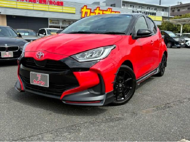 2020 Toyota Yaris Z