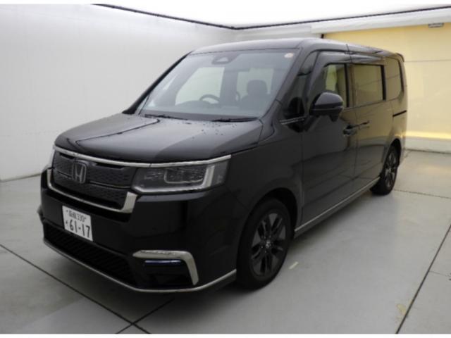 2022 Honda Step Wagon Spada Spada