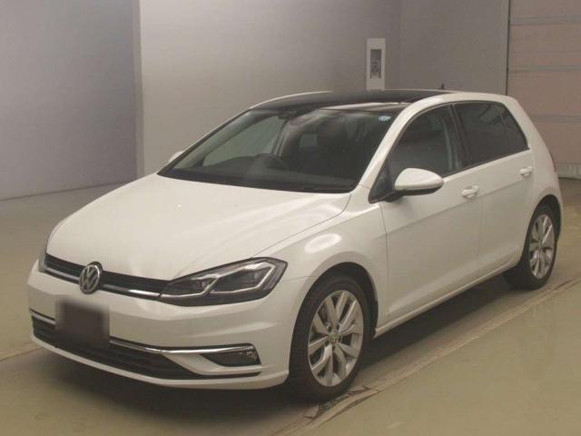 2018 Volkswagen VW Golf 5HB TSI Highline