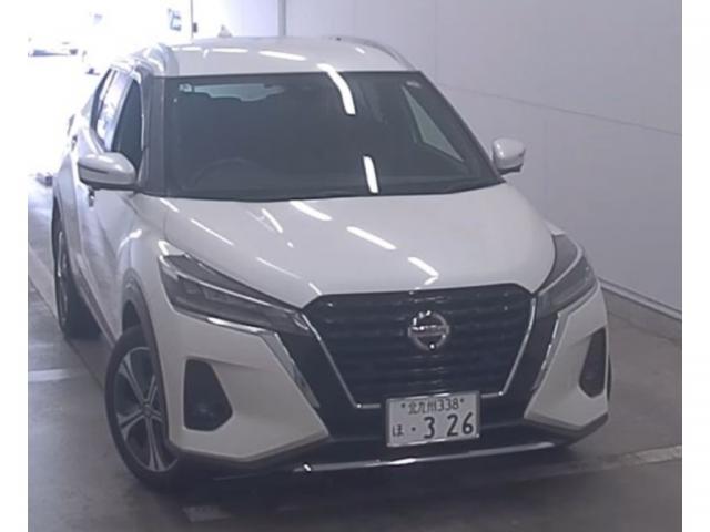 2020 Nissan Kicks e-POWER X