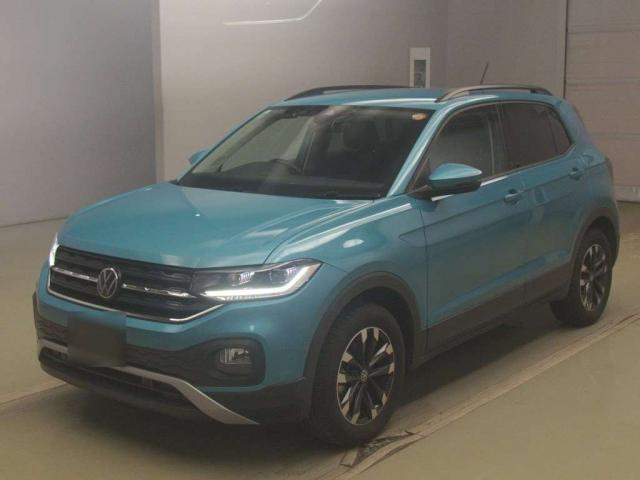 2023 Volkswagen VW T-Cross TSI Active