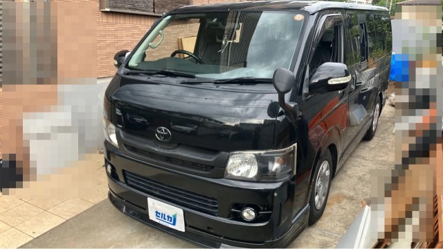 2009 Toyota REGIUS ACE VAN Super GL