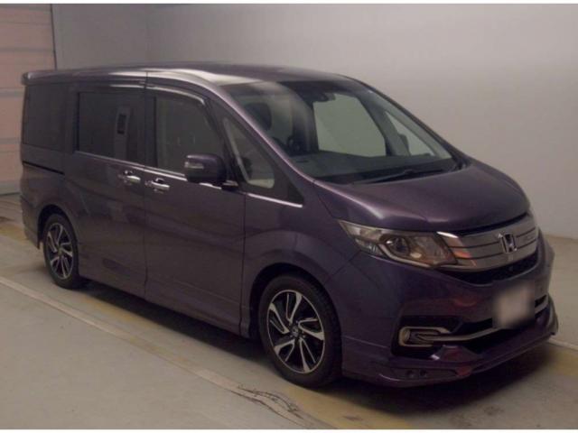 2015 Honda Step Wagon Spada Spada Cool Spirit Honda Sensing