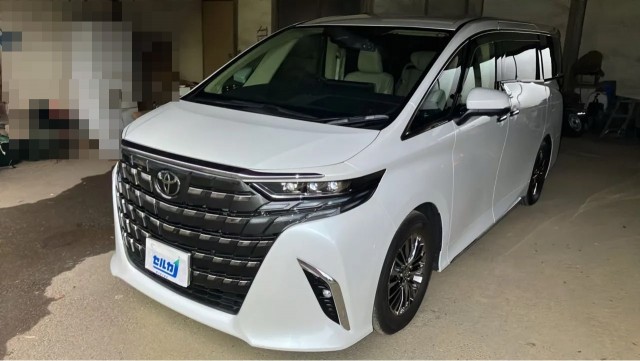 2023 Toyota ALPHARD HYBRID Executive Lounge