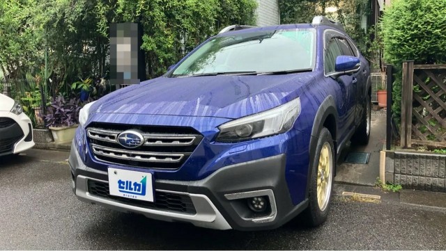2024 Subaru Legacy Outback Limited EX