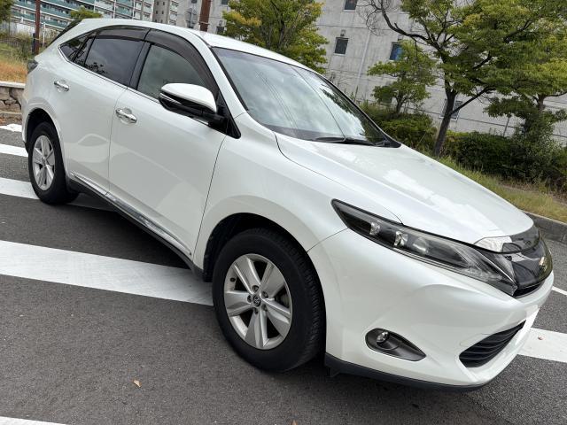 2014 Toyota Harrier Elegance