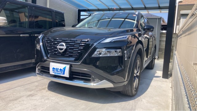 2024 Nissan X-Trail G e-4ORCE