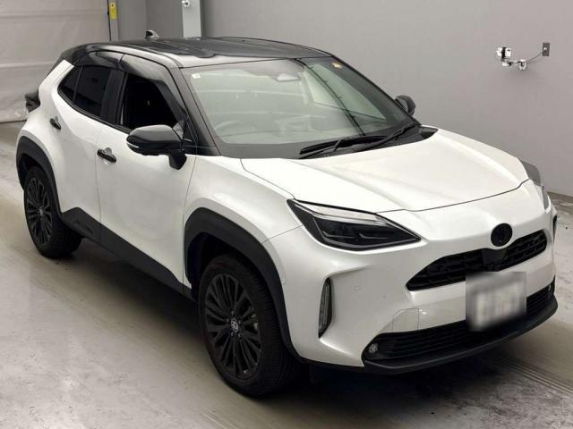 2025 Toyota Yaris Cross Hybrid Hybrid Z Urbano