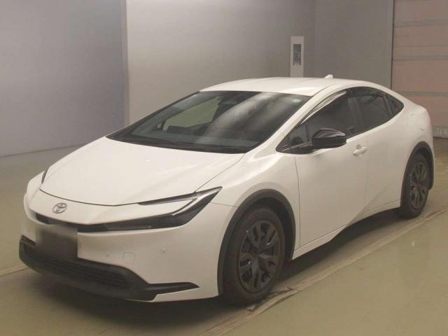 2023 Toyota Prius X