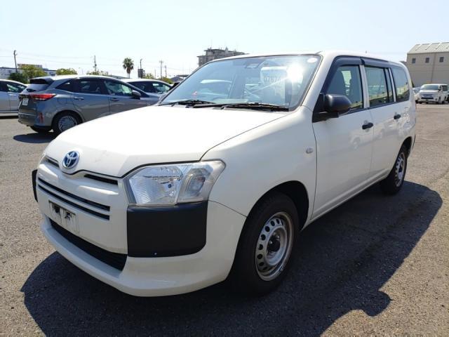 2021 Toyota Probox Van Hybrid DX Comfort