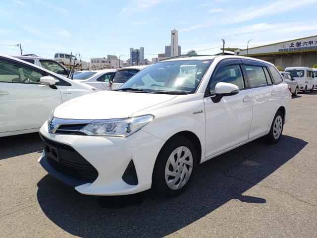 2019 Toyota CorollaFielderHybrid 1.5 HYBRID CVT