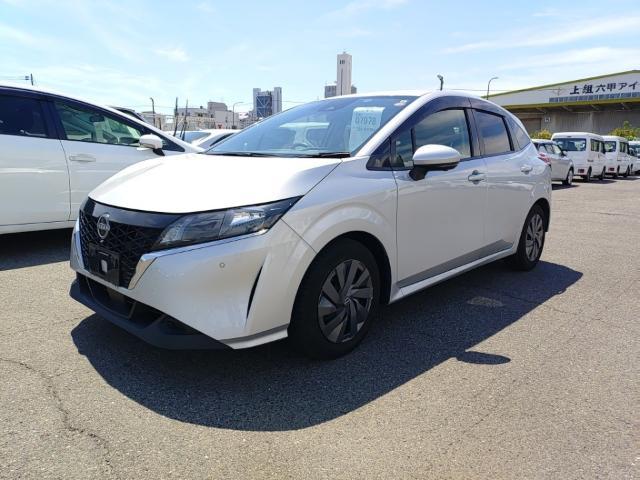 2021 Nissan Note S