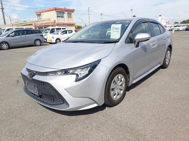 2021 Toyota Corolla Sedan G-X"PLUS" 7FCVT