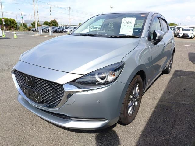 2021 Mazda Mazda2 Diesel XD PROACTIVE 6FAT