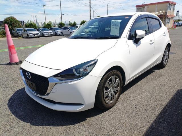 2021 Mazda Mazda2 15C 6FAT