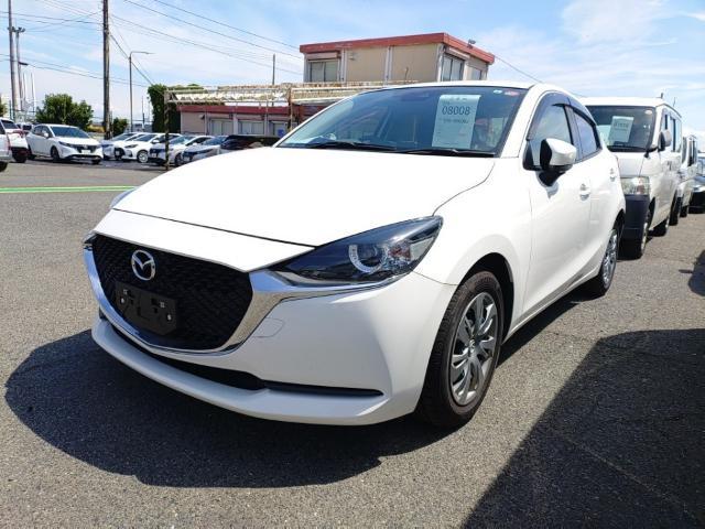 2021 Mazda Mazda2 15C 6FAT