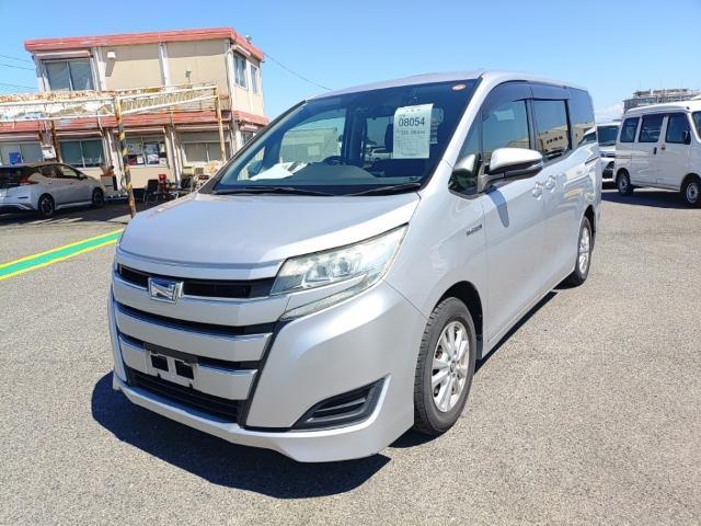 2017 Toyota NOAH HYBRID X ECVT