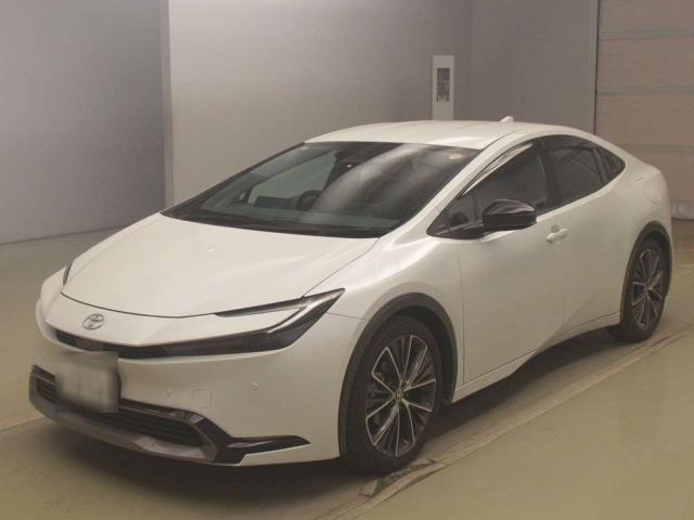 2024 Toyota Prius Z