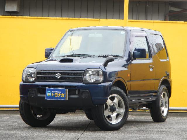 2009 Suzuki Jimny Suzuki Jimny XG 4WD 5-speed Manual Keyless Aftermarket Aluminum