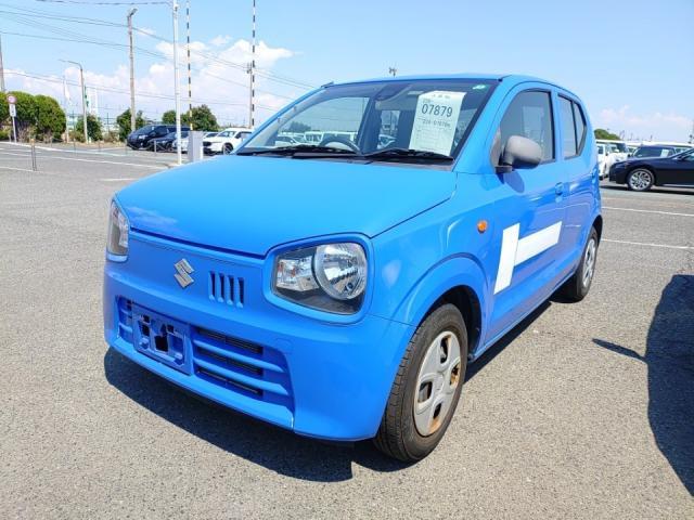 2017 Suzuki Alto 5D L