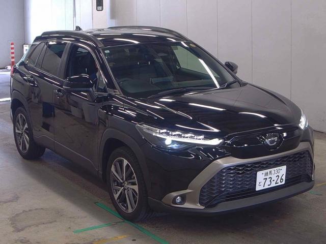 2023 Toyota Corolla Cross Z