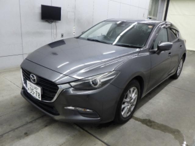 2016 Mazda Axela Sport 15XD Proactive