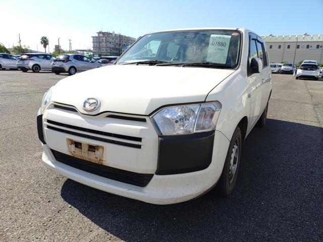 2019 Mazda Familia Van VE