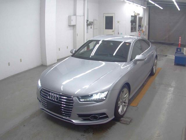 2015 Audi A7 Sportback 3.0TFSI quattro S line package