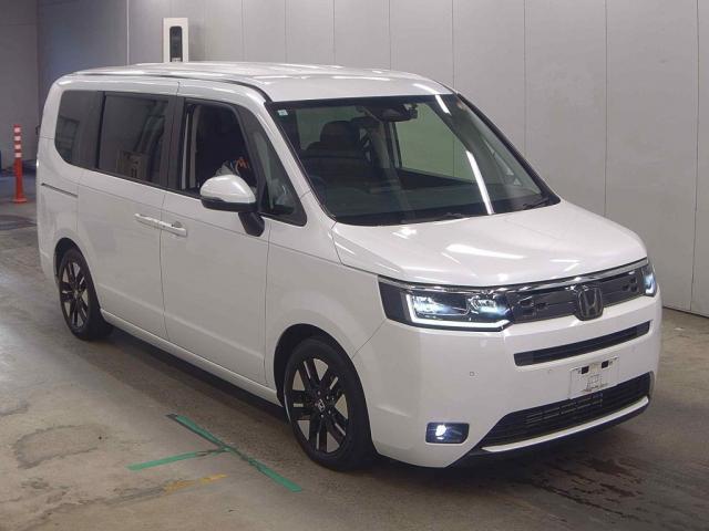 2023 Honda Step Wagon Air