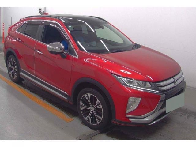 2018 Mitsubishi Eclipse Cross G Plus Package