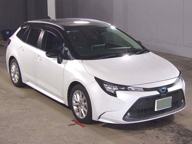 2022 Toyota Corolla Touring HV Hybrid S