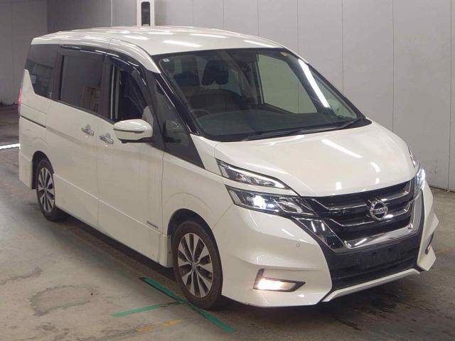 2019 Nissan Serena Highway Star V Selection?