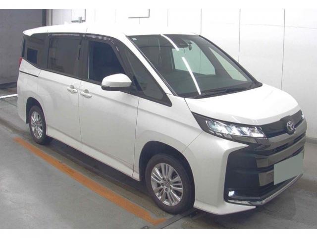 2024 Toyota VOXY S-G