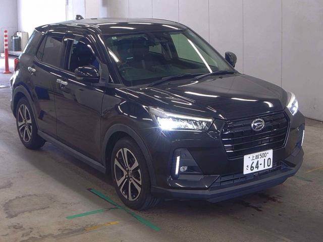 2022 Daihatsu Rocky Premium G 4WD