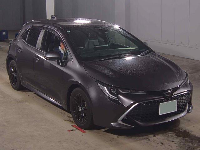 2020 Toyota Corolla Sport G Style Package