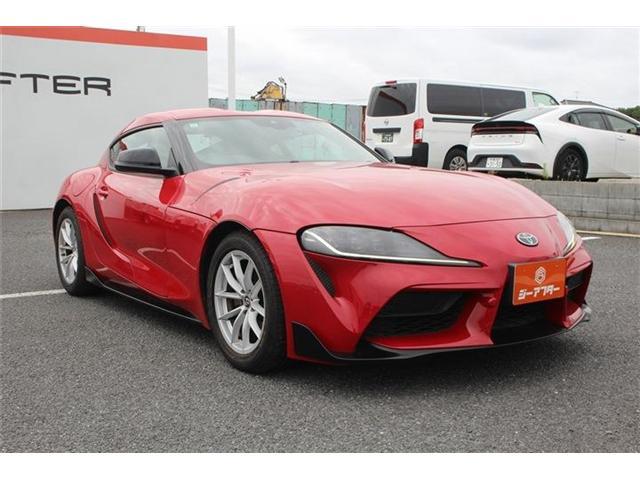 2019 Toyota Supra 2.0 SZ