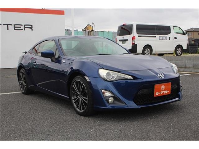 2013 Toyota 86 2.0GT Limited