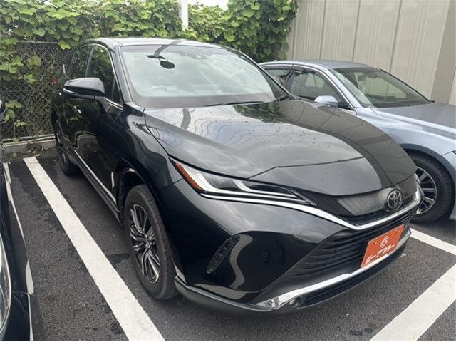 2021 Toyota Harrier 2.0G