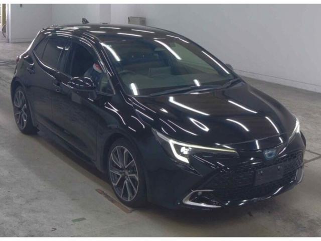 2023 Toyota Corolla Sport Hybrid Hybrid G Z