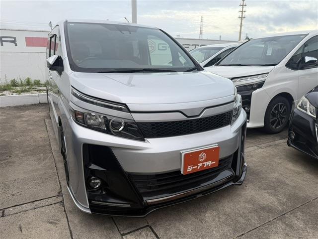 2016 Toyota Voxy ZS Gs