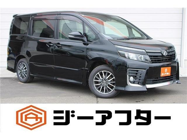 2016 Toyota Voxy 2.0 ZS 8 Seater