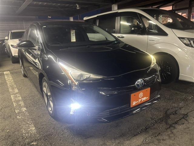 2016 Toyota Prius 1.8A Premium Touring S