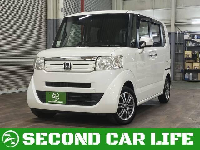2013 Honda N-BOX G SS Package